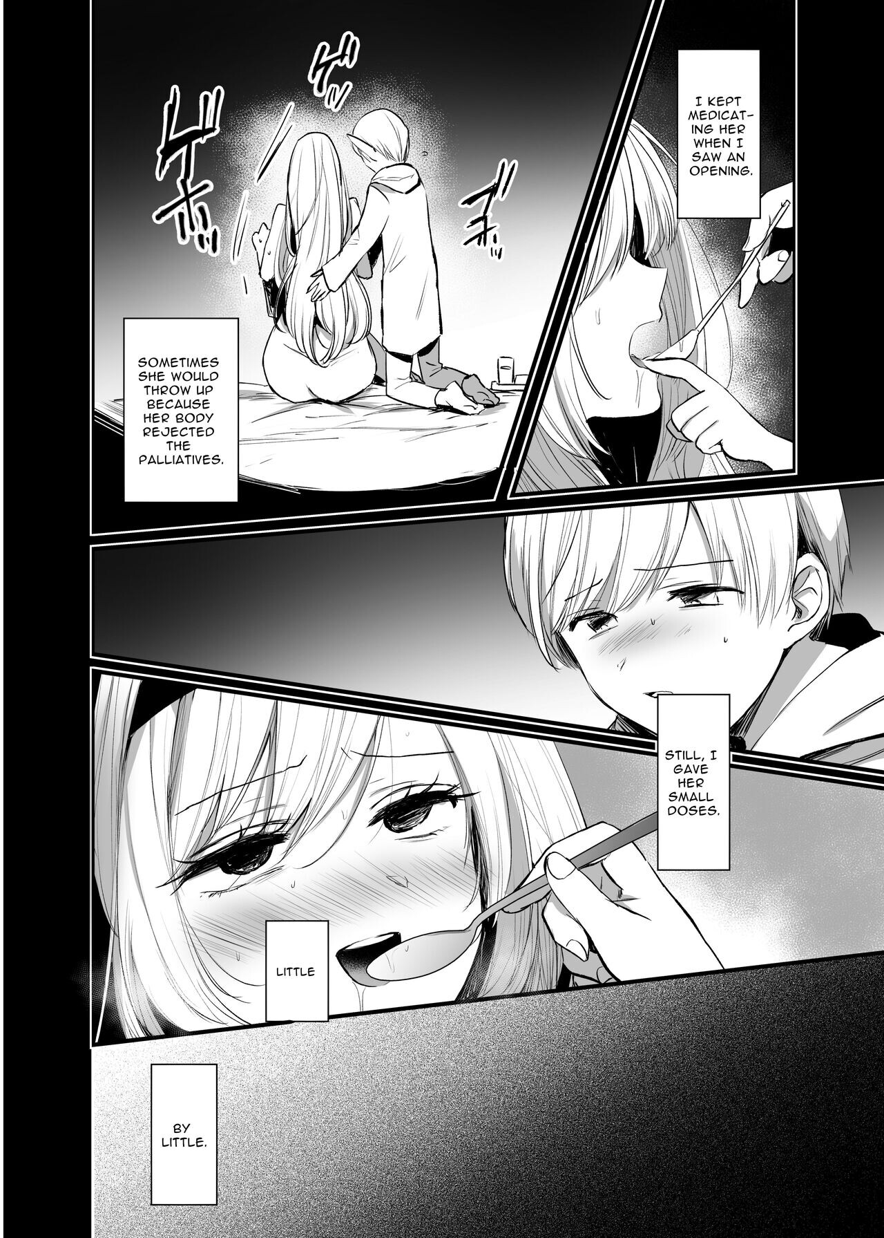 Hentai Manga Comic-What If You Save A Girl People Despise...?-Read-19